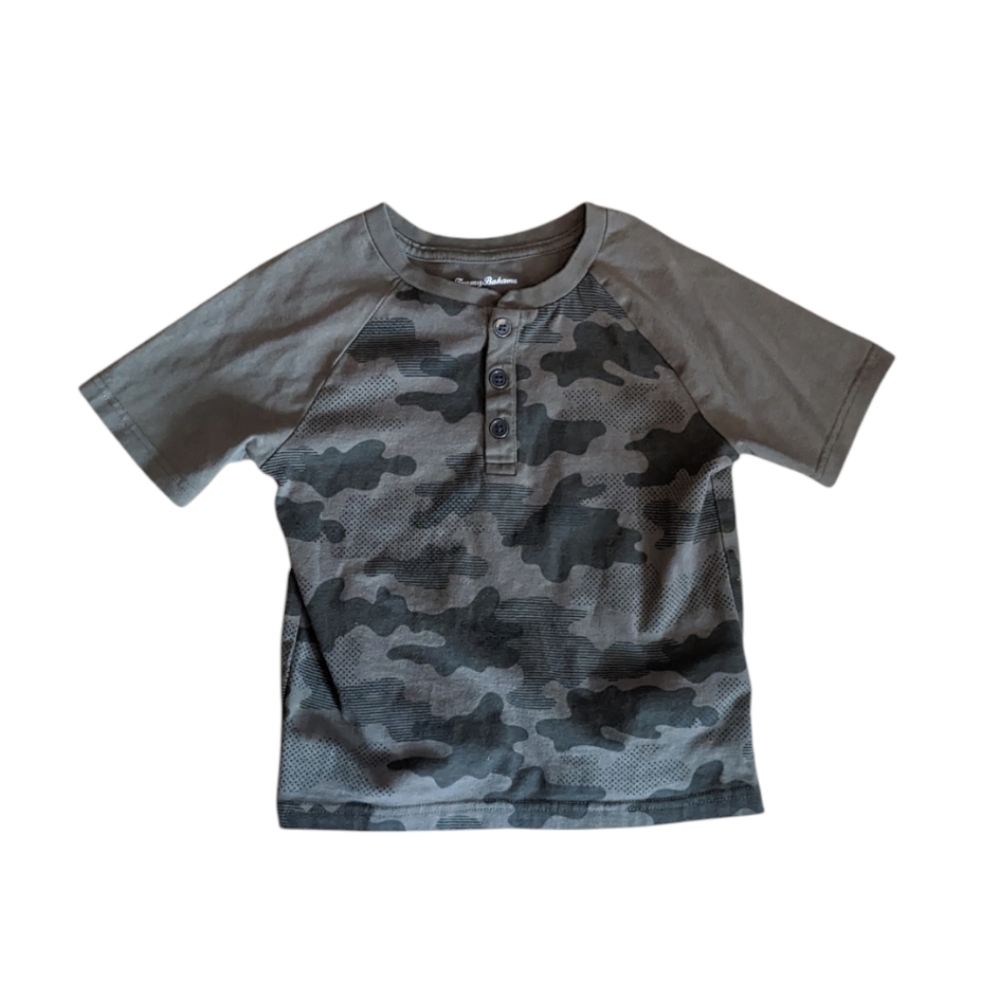 Tommy Bahama Camo T-Shirt Kids XS (4)